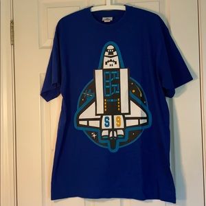 Billionaire Boys Club Blue T shirt